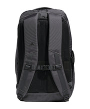 adidas Golf Rucksack mit Frontfach und seitlichen Einschubtaschen