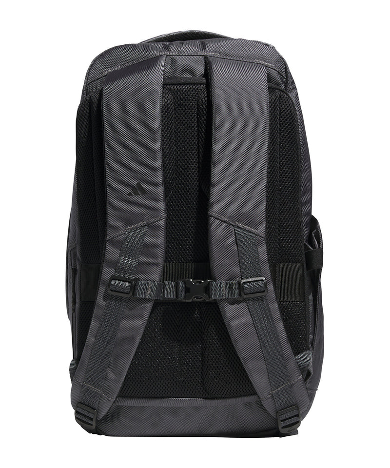 adidas Golf Rucksack mit Frontfach und seitlichen Einschubtaschen