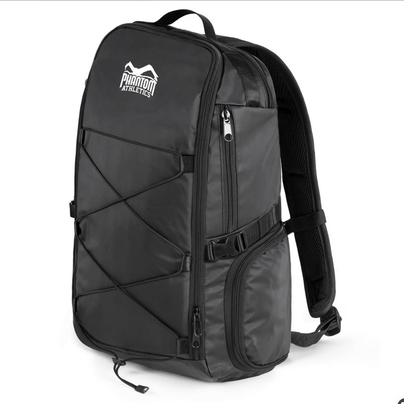 APEX TEAM Rucksack für Kampfsport, Fitness & Gym mit Nassfach und Laptopfach