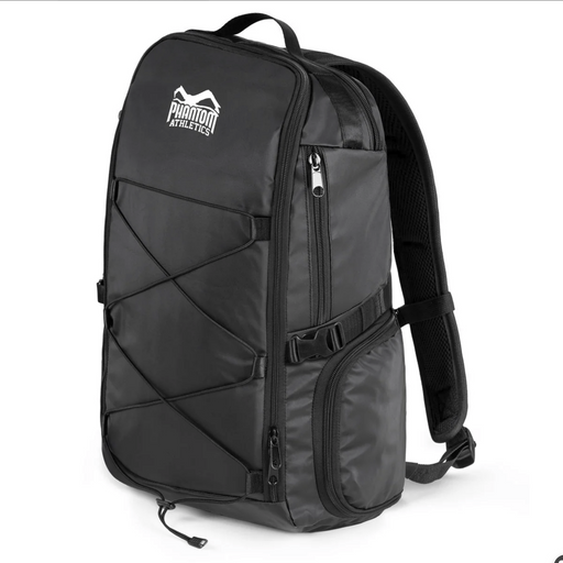 APEX TEAM Rucksack für Kampfsport, Fitness & Gym mit Nassfach und Laptopfach
