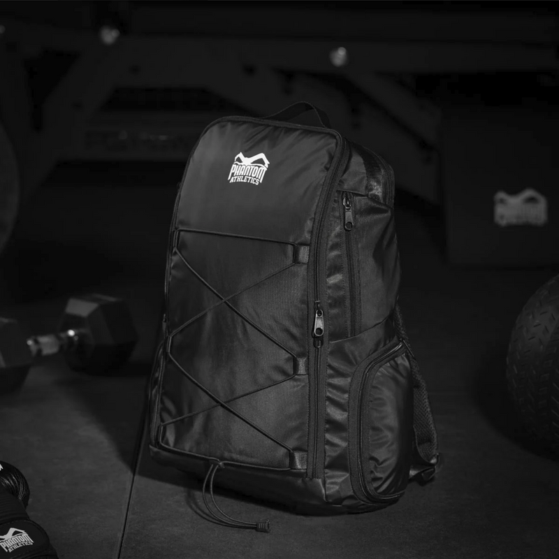 APEX TEAM Rucksack – Sport- & Gym-Bag für Kampfsport, Fitness & Alltag (25L)