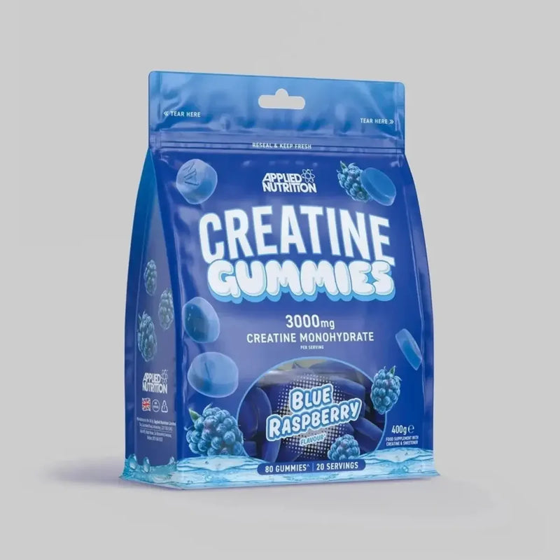 Applied Creatine Gummies 80 Gummies - Millions Blackcurrant - SKU 1750088-002