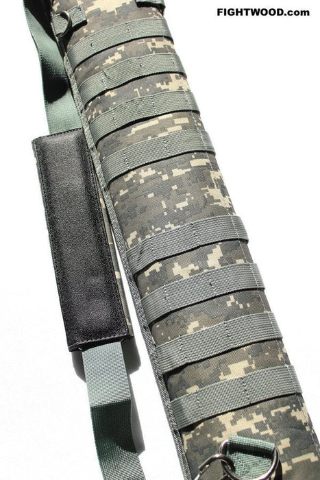 Arnis Authority Army Camouflage Tasche - Fightwood