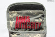 Arnis Authority Army Camouflage Tasche - Fightwood