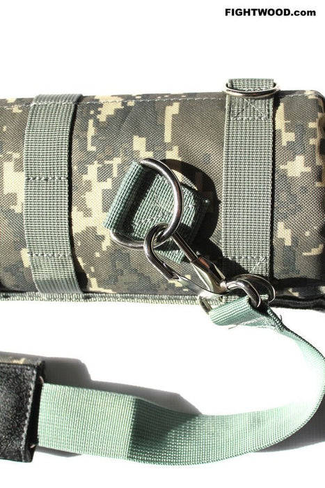 Arnis Authority Army Camouflage Tasche - Fightwood