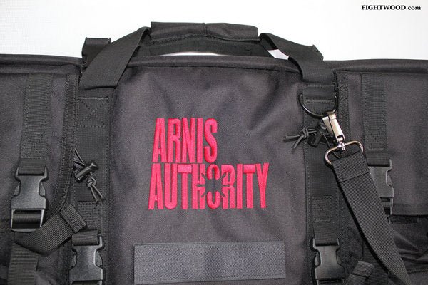 Arnis Authority Duffle Tasche - Fightwood