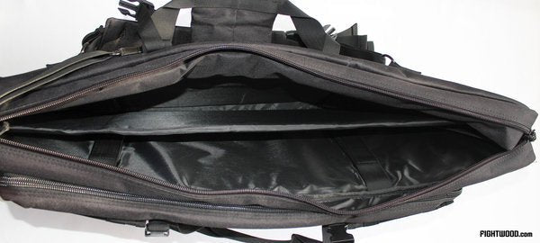 Arnis Authority Duffle Tasche - Fightwood