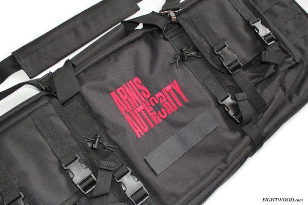 Arnis Authority Duffle Tasche - Fightwood