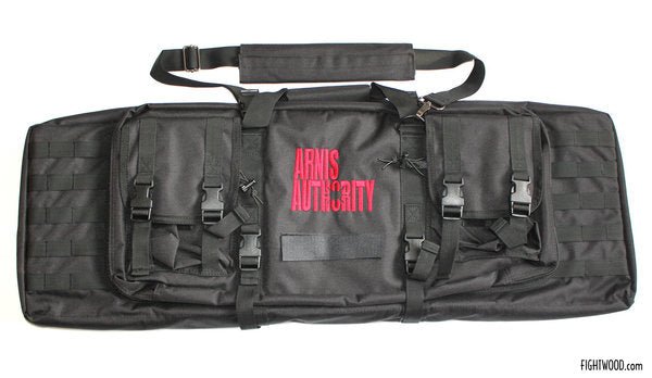 Arnis Authority Duffle Tasche - Fightwood