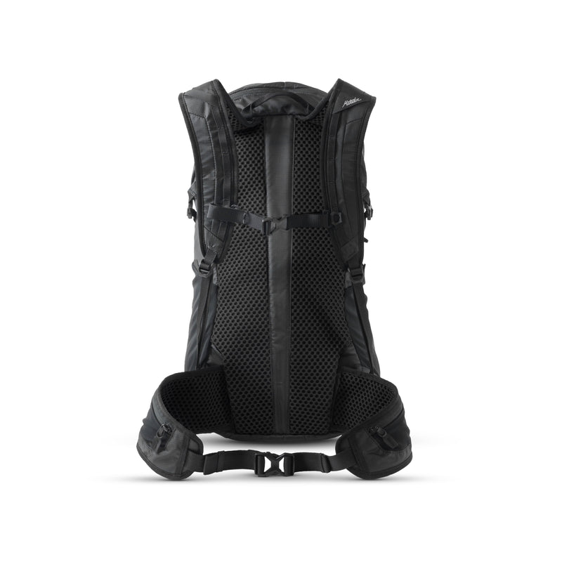Matador Beast 28 - Ultraleichter, faltbarer Rahmenrucksack für Outdoor-Aktivitäten (28 Liter) von Matador