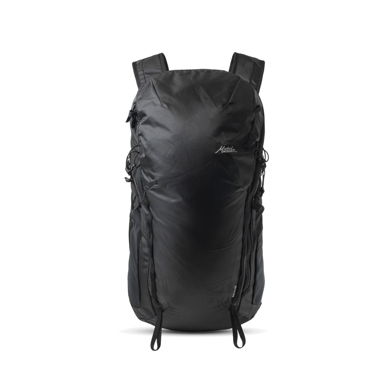 Matador Beast 28 - Ultraleichter, faltbarer Rahmenrucksack für Outdoor-Aktivitäten (28 Liter) von Matador