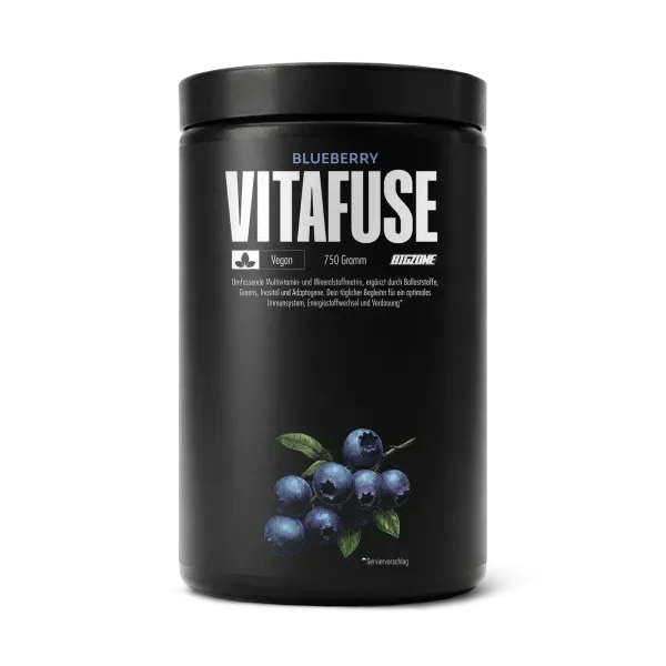 Big Zone Vitafuse 750g - Kirschlolli - SKU 210038-003