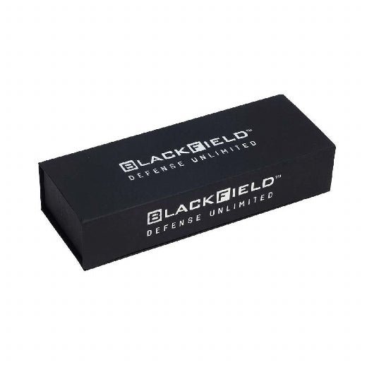 BlackField Tatcical Pen grey - Kugelschreiber - Fightwood