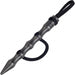 BlackField T.C.K. 01 Kubotan aus titanbeschichtetem Edelstahl, 12,5 cm, mit Kordel