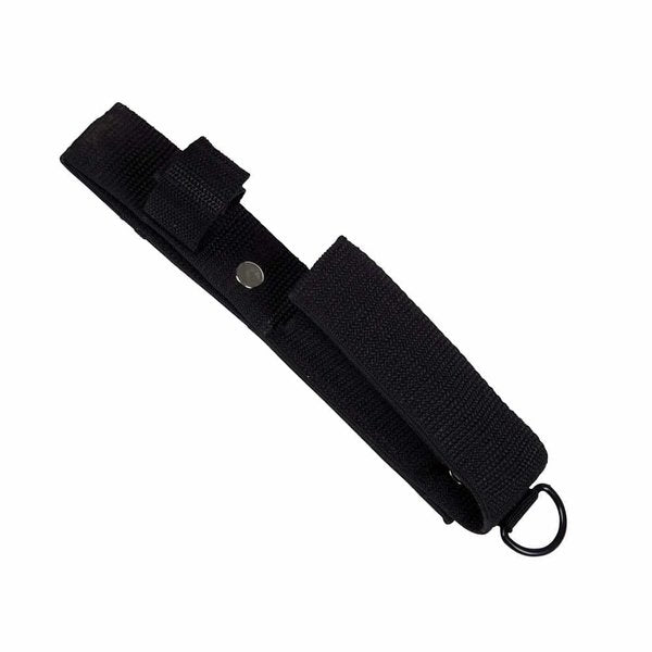 BlackField Teleskopschlagstock 30854 aus Stahl geschlossen ca. 25 cm
