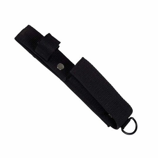 BlackField Teleskopschlagstock 30854 aus Stahl geschlossen ca. 25 cm