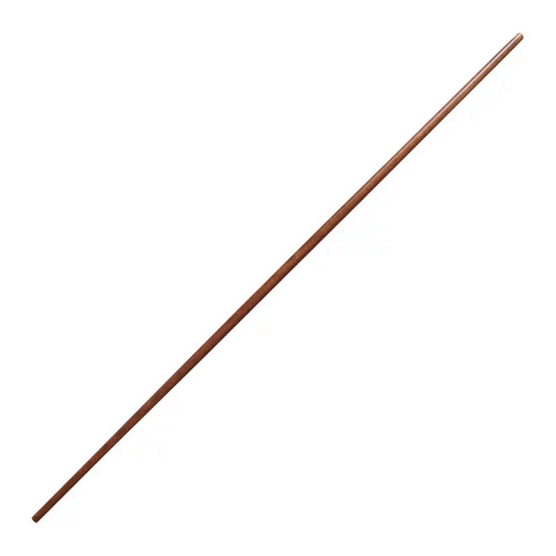 Ash Wood Bo Staff – 182 cm Tapered Martial Arts Long Staff