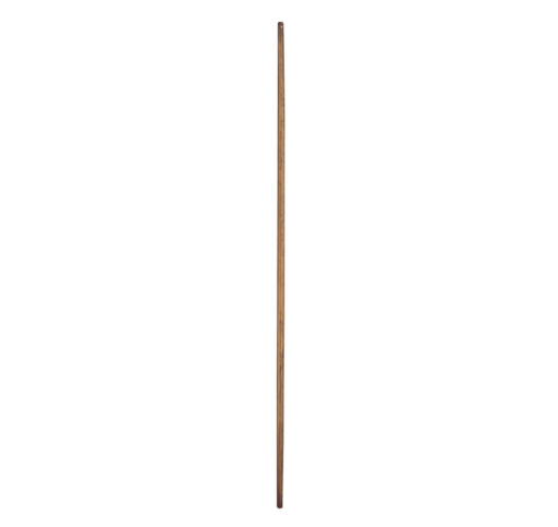 Bo-Stab 182 cm aus roter Eiche mit tapered Enden 
