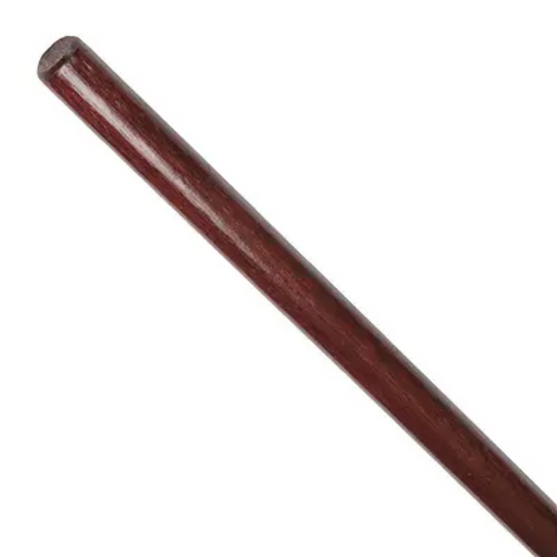 Bo Stab Roteiche schmal 182 cm für Karate, Kobudo und Aikido
