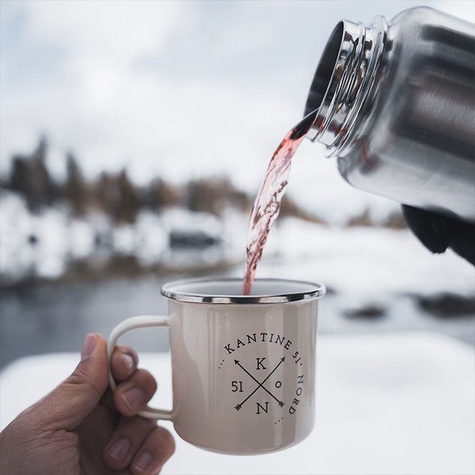 Milkman Insulated Bottle 1L (1000 ml) – Stainless Steel, Double-Wall Vacuum Insulation