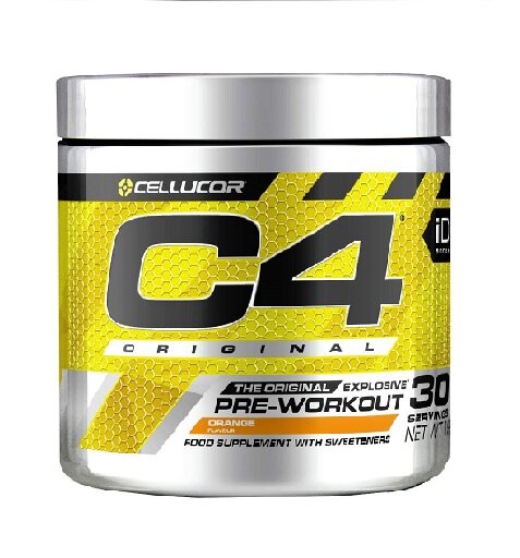 Cellucor C4 Original 30Serv. - Millions Bubblegum - SKU 360100-013