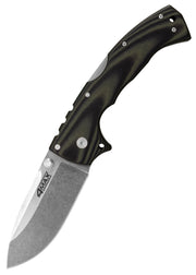 Cold Steel 4-Max Elite Taschenmesser mit CPM-S35VN-Klinge und G-10-Griff
