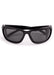 Cold Steel Battle Shades Mark III, Sonnenbrille, Polarisierend, Mattschwarz - Fightwood