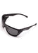 Cold Steel Battle Shades Mark III, Sonnenbrille, Polarisierend, Mattschwarz - Fightwood