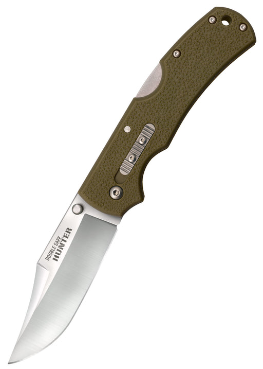Cold Steel Double Safe Hunter OD Green Taschenmesser 23JC