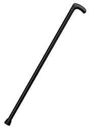 Cold Steel Heavy Duty Gehstock aus Aluminium mit Nylon-Winkelgriff