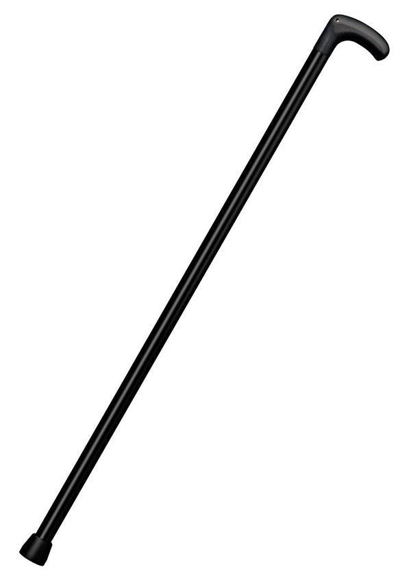 Cold Steel Heavy Duty Gehstock aus Aluminium mit Nylon-Winkelgriff
