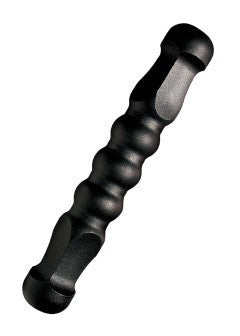 Cold Steel Koga SD1 Kubotan aus Polypropylen, 19 cm, Schwarz