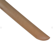 Deluxe Bokken aus Tsubaki (Camellia Japonica) – Handgefertigt in Japan von Meister Aramaki