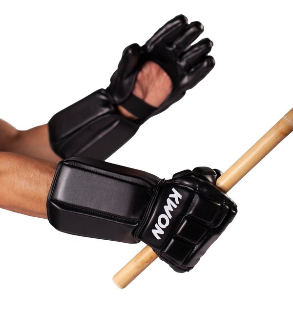 Escrima Handschuhe - Unterarmschutz - Fightwood