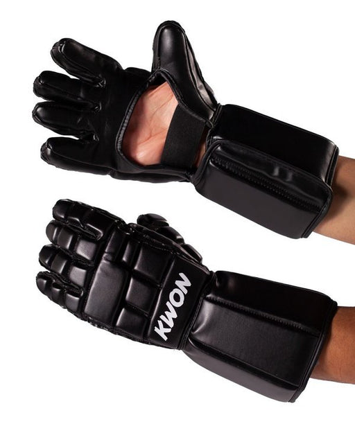 Escrima Handschuhe - Unterarmschutz - Fightwood