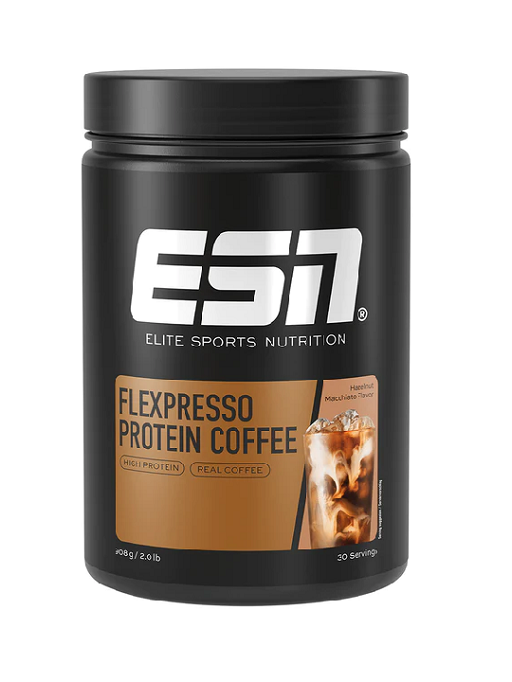 ESN Flexpresso Protein Coffee 908 g tub