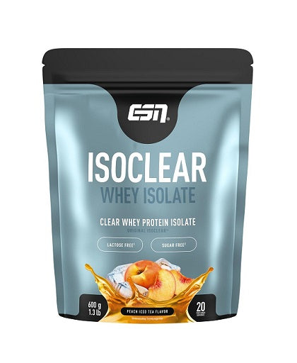 ESN ISOCLEAR Whey Isolate 600 g Clear Whey Proteinpulver