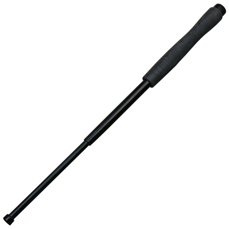 ESP 52 cm / 21″ Telescopic Baton – Law Enforcement Grade, Ergonomic Rubber Handle & Belt Holder