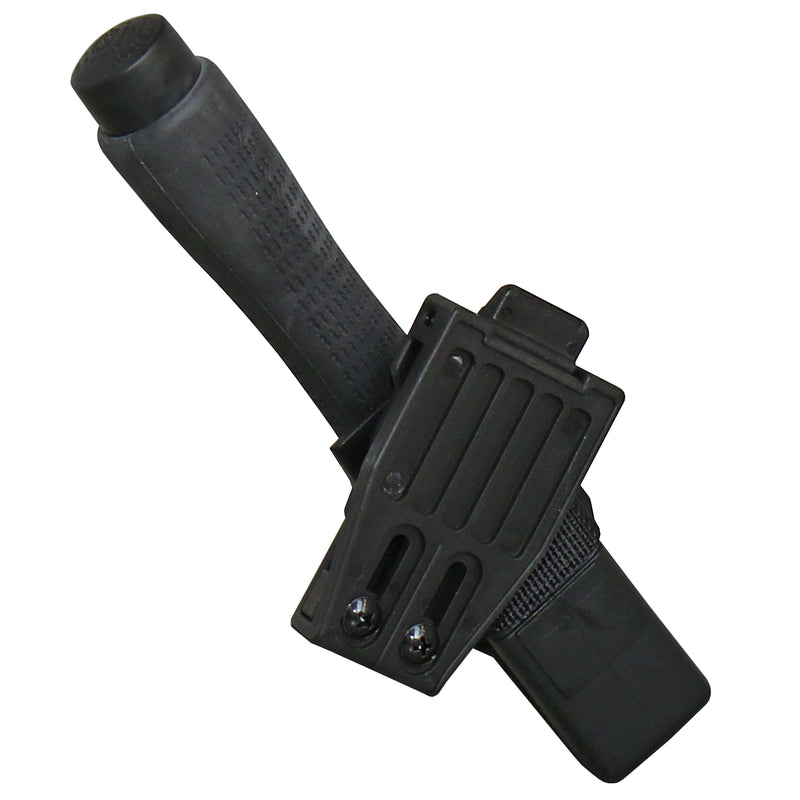 ESP 52 cm / 21″ Telescopic Baton – Law Enforcement Grade, Ergonomic Rubber Handle & Belt Holder