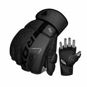 RDX F6 KARA MMA Kampfhandschuhe Gepolstert – Produktbild 10