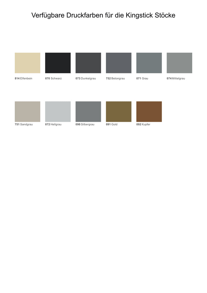 FIGHTWOOD Premium Kingstick Burn Stock – Rattan Escrima/Kali/Arnis Trainingsstock mit transparenter Gummischicht