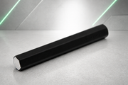 Handgefertigter Fightwood Alu Kubotan Made in Germany