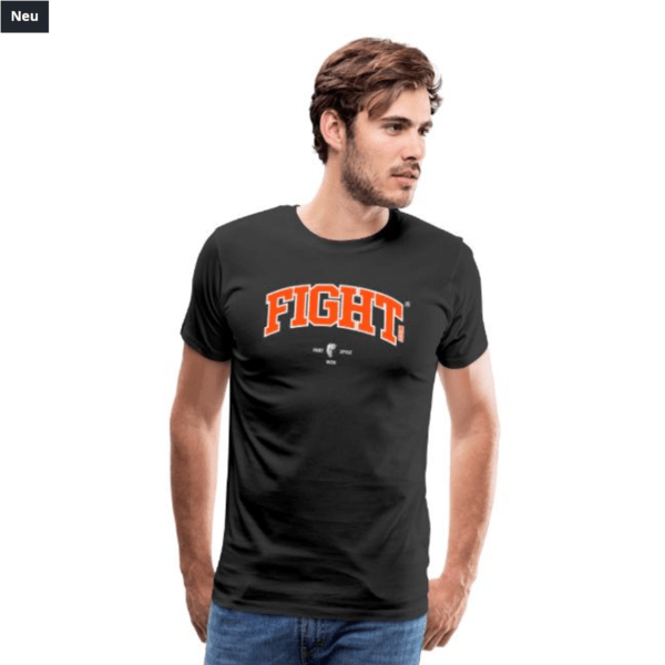 Fightwood Fight - Männer Premium T-Shirt - Fightwood