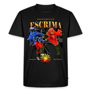 Fightwood Fightwithstyle Escrima Shirt – Premium T-Shirt für Escrima, Kali und Arnis
