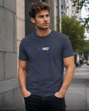 Fightwood FIWD Icon Herren T-Shirt als moderne Kampfsport Streetwear
