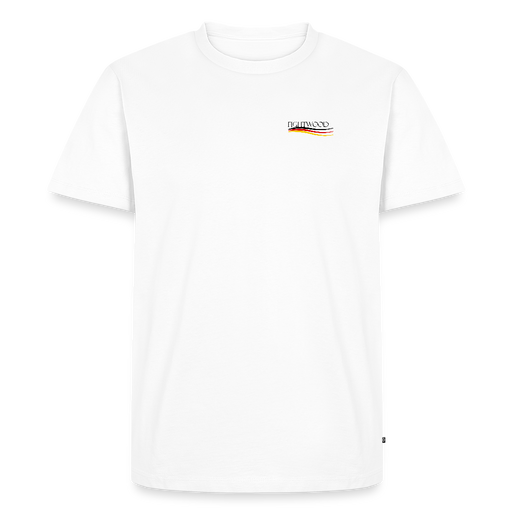 Fightwood Germany Männer Premium T-Shirt nachhaltig, fair produziert, alle Größen