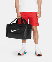 Nike Brasilia Duffle Bag 41L – Seitenfach für Schuhe und Wäsche