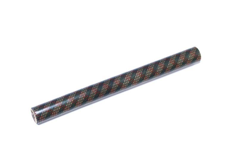 FIGHTWOOD Premium Kingstick Netting Army Shortstick aus Rattan Manau für Escrima Kali Arnis