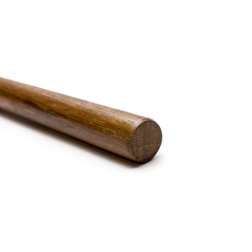 FUJIMAE Bo-Stab aus Roteiche – 154 cm Trainingswaffe für Kobudo und Kampfsport