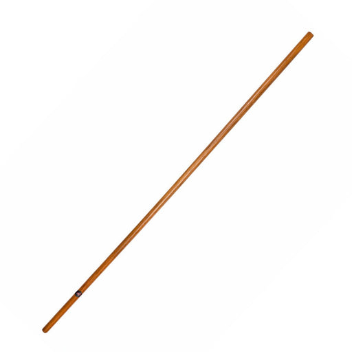 FUJIMAE Bo-Stab aus Roteiche – 154 cm Trainingswaffe für Kobudo und Kampfsport